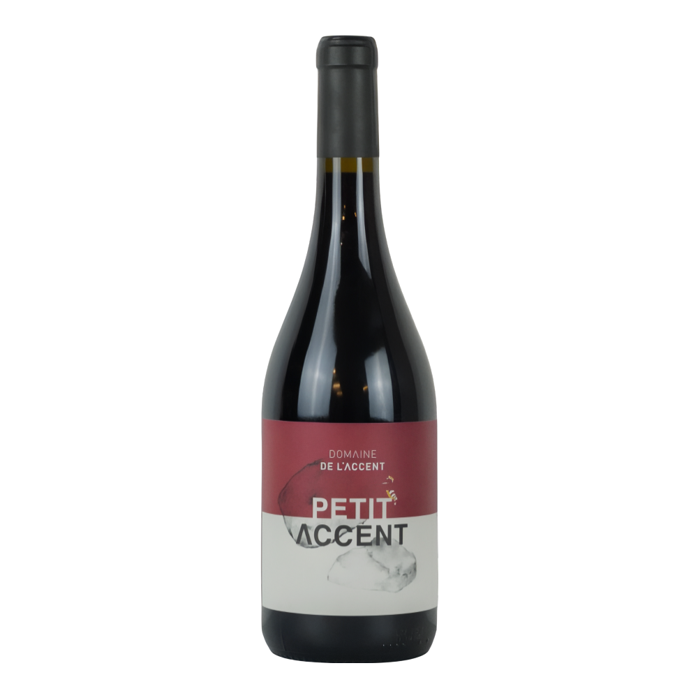 Domaine de l'Accent, Petit Accent 2022, Bottiglia 750 ml